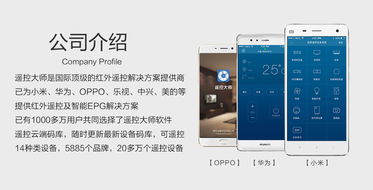 深圳遥看科技有限公司