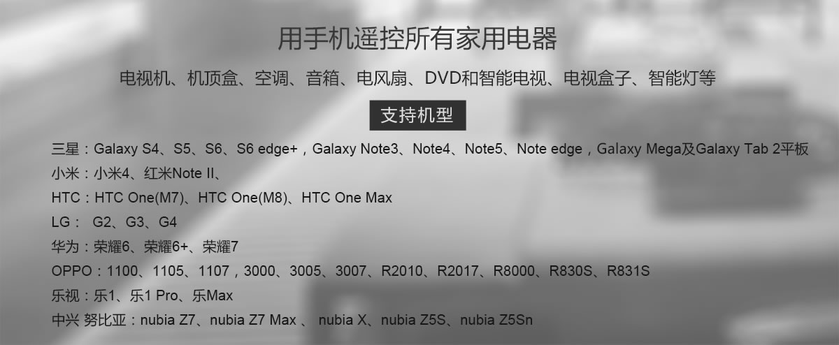 适用手机型号